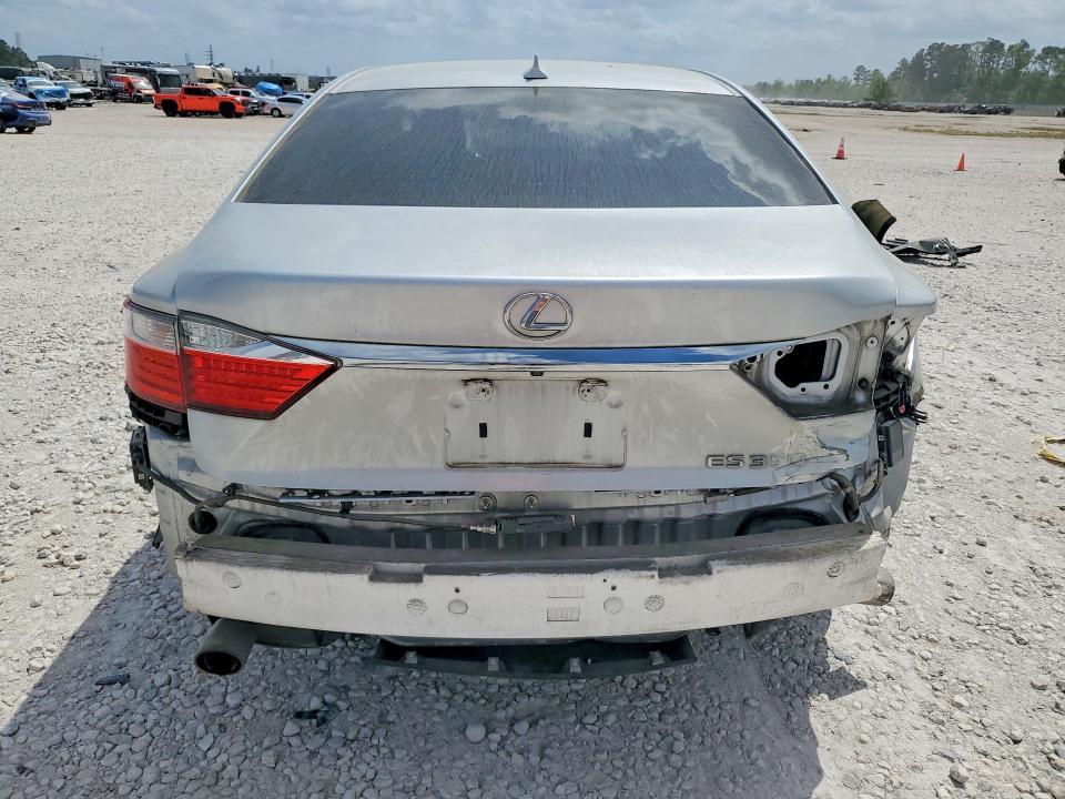 2013 Lexus Es 350 Base