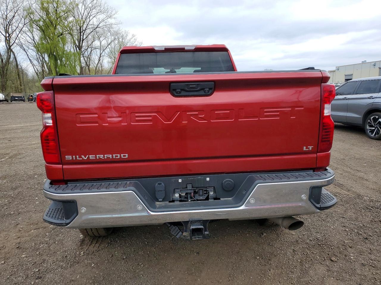 2023 Chevrolet Silverado K2500 Heavy Duty LT