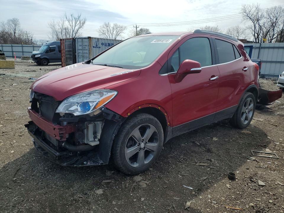 2014 Buick Encore Convenience