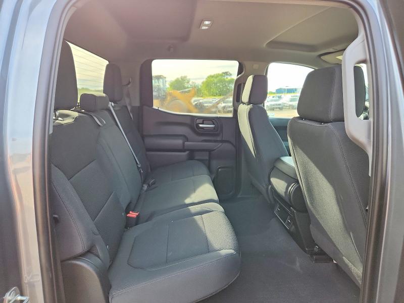 2021 Chevrolet Silverado C1500 Custom