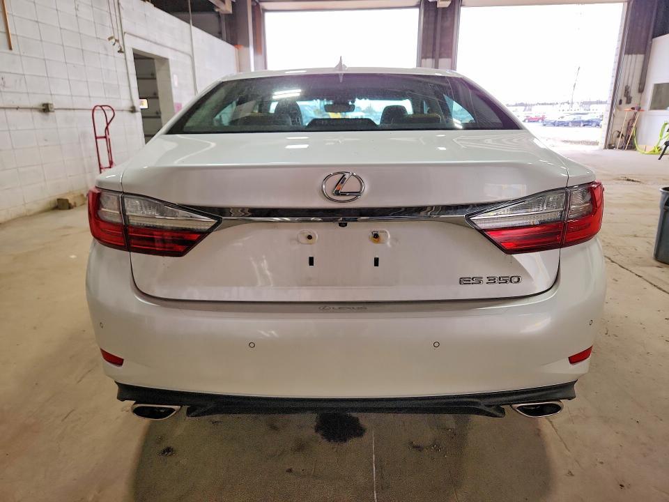 2018 Lexus Es 350