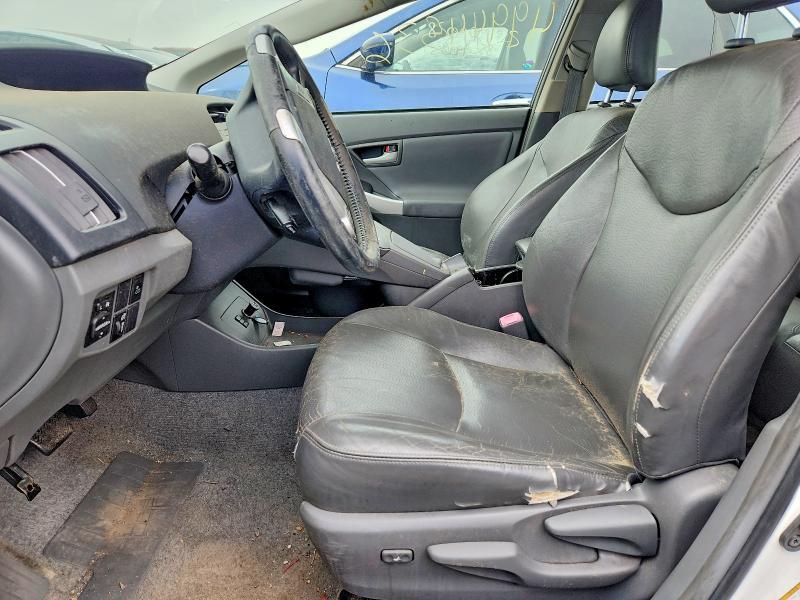 2010 Toyota Prius iv