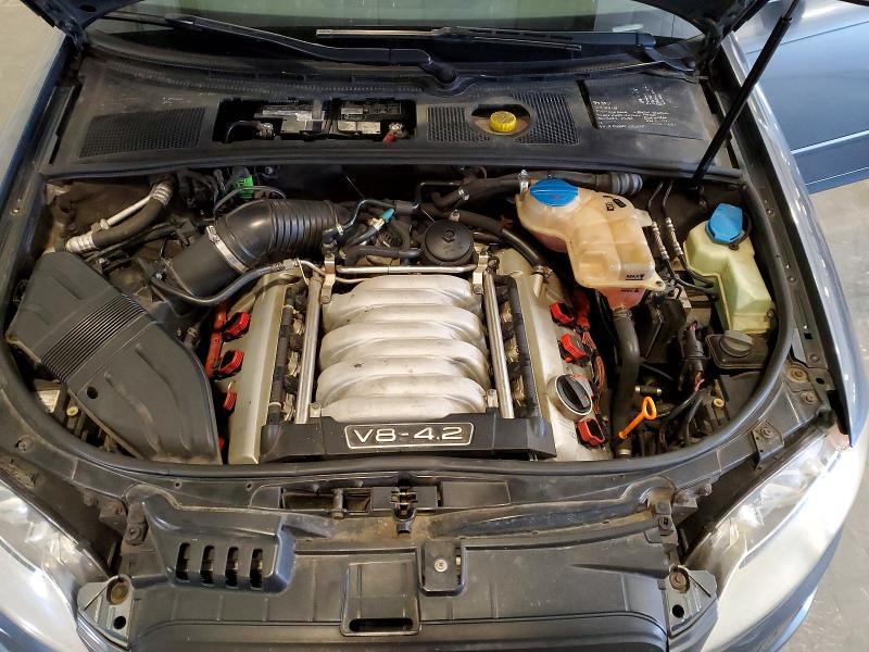 2008 Audi S4 Quattro