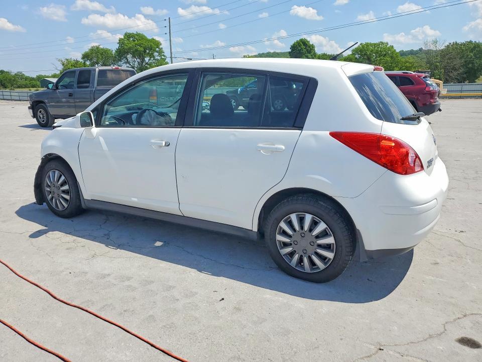 2012 Nissan Versa 1.8 s
