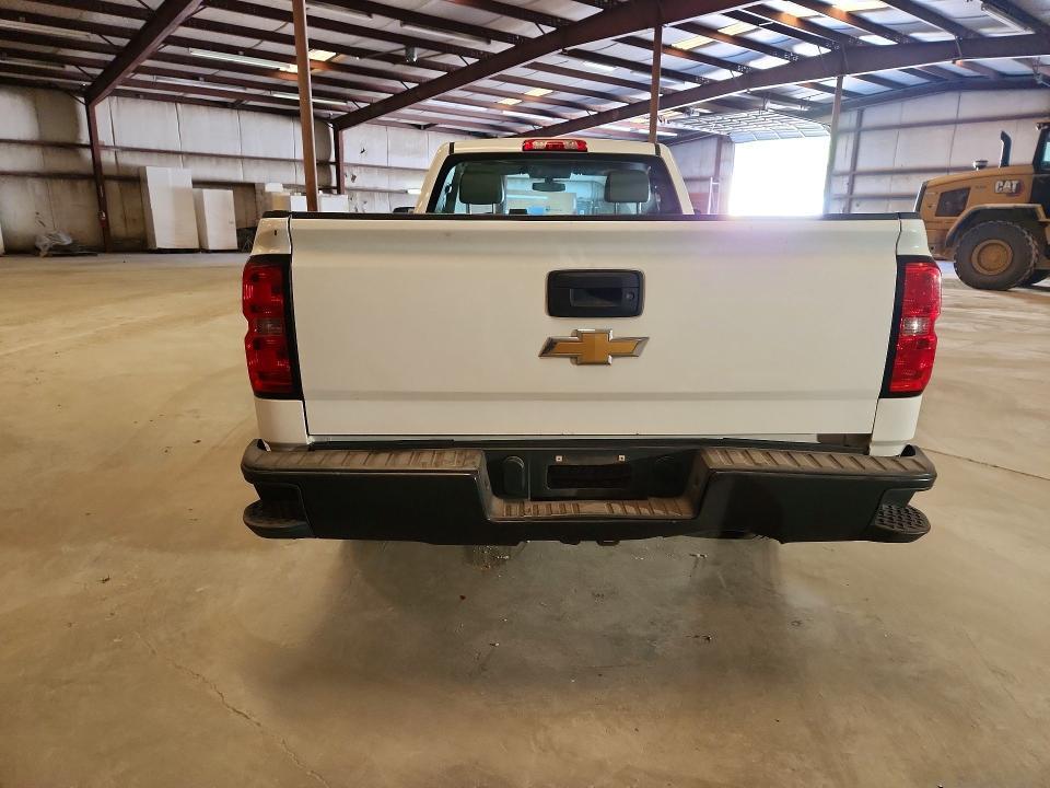 2017 Chev Silverado