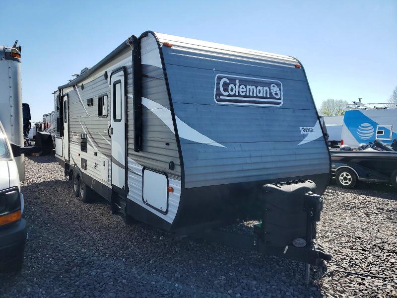 2018 Coleman Lantern Camper