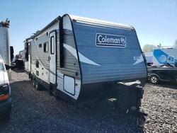Coleman Lantern salvage cars for sale: 2018 Coleman Lantern Camper