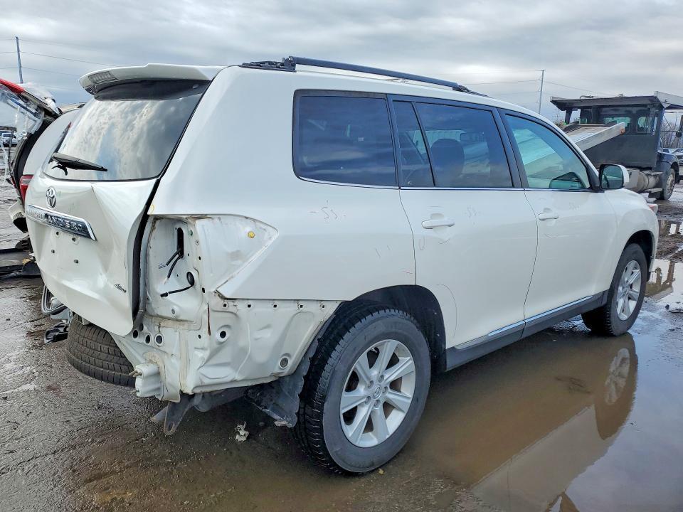 2013 Toyota Highlander Plus