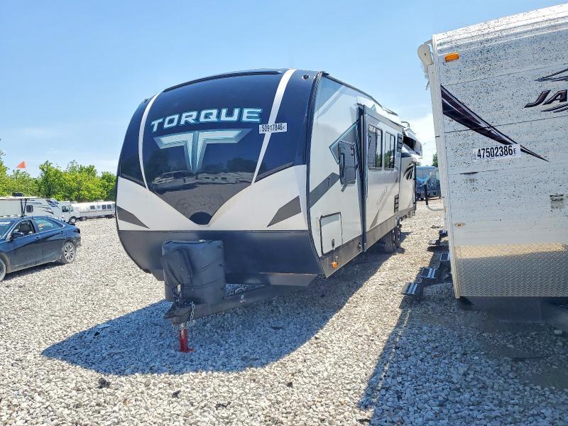 2022 Heartland Rv 2022 Heartland Torque Camper