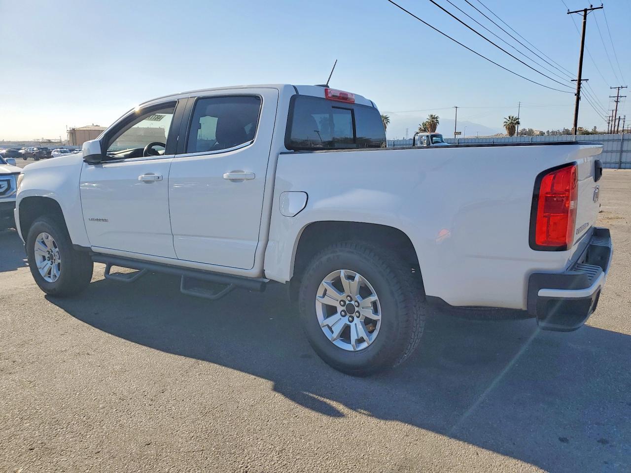 2020 Chevrolet Colorado LT