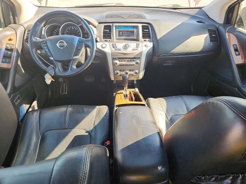 2014 Nissan Murano le