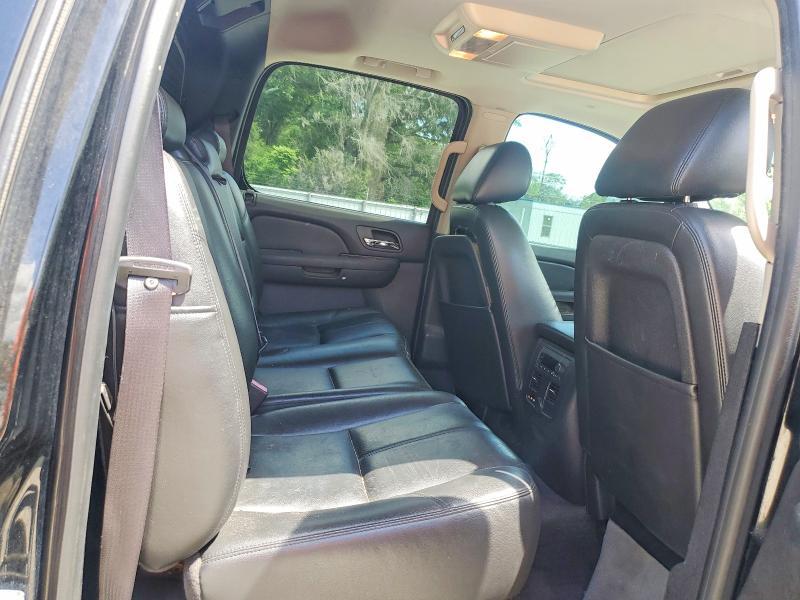 2013 Chevrolet Avalanche LT