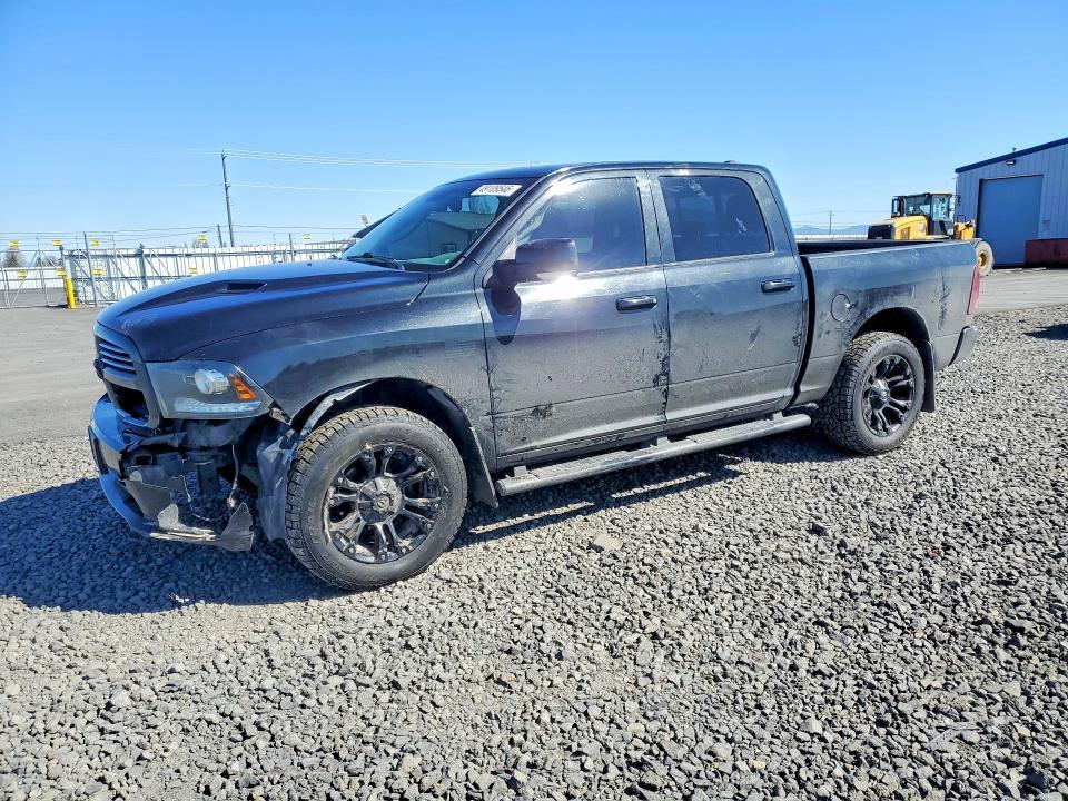2017 Dodge RAM 1500 Sport