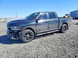 Salvage trucks for sale at Airway Heights, WA auction: 2017 Dodge RAM 1500 Sport