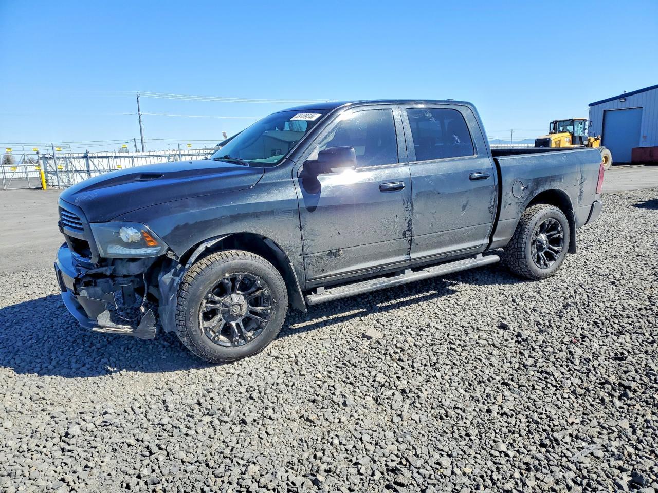 2017 Dodge RAM 1500 Sport