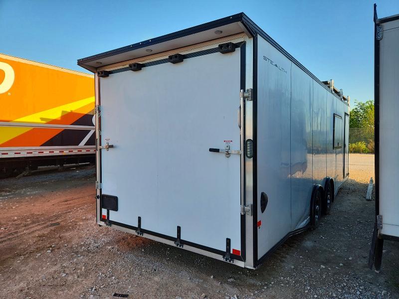 2022 Alco M C8X24CH Enclosed Cargo Trailer