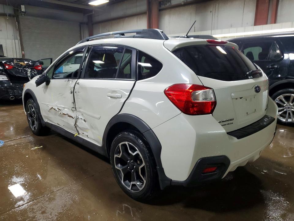 2015 Subaru Xv Crosstrek Sport Limited