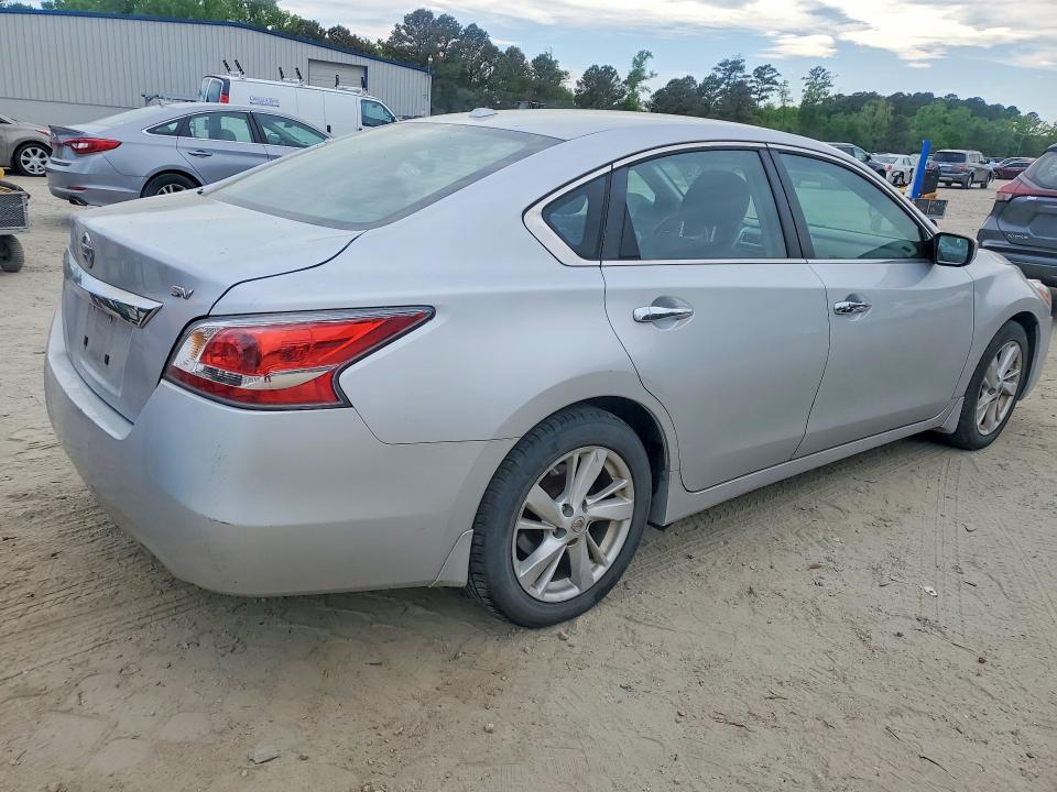 2015 Nissan Altima 2.5 sv