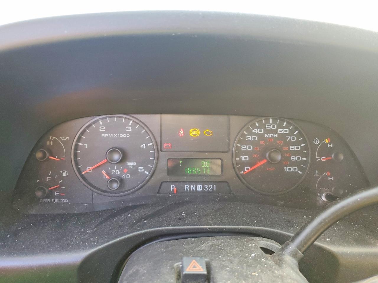 2007 Ford F350 Super Duty