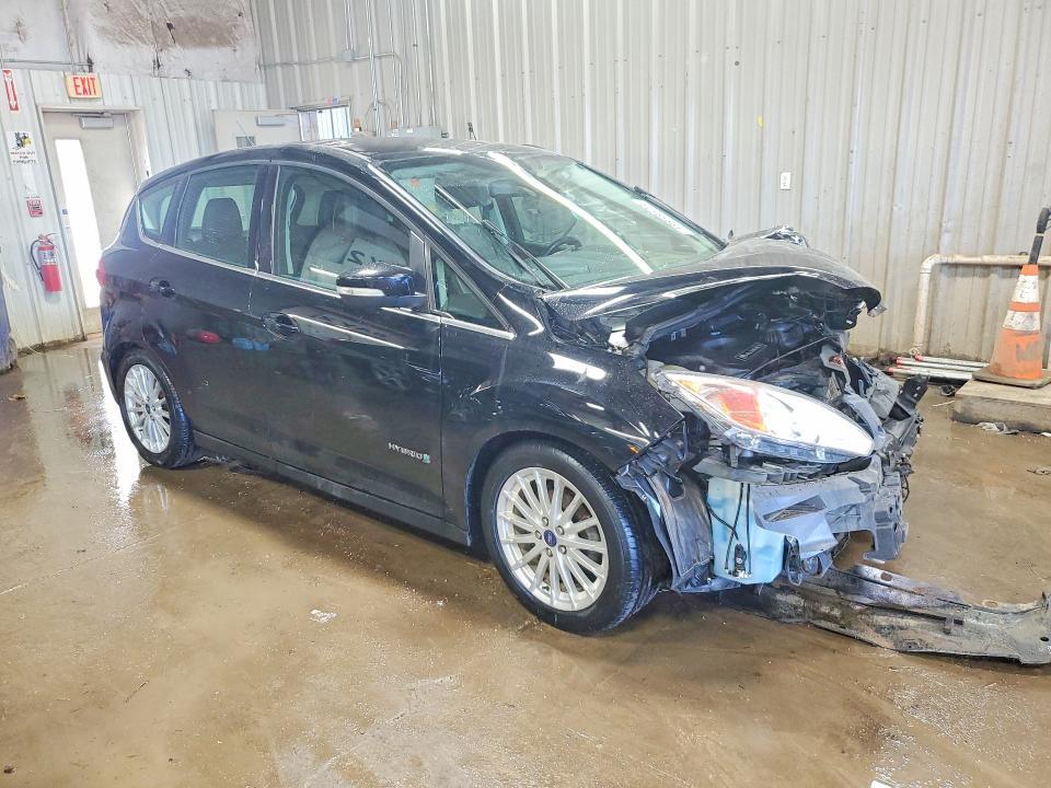 2016 Ford C-max sel