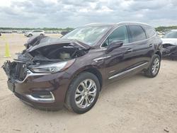 Buick salvage cars for sale: 2021 Buick Enclave Avenir