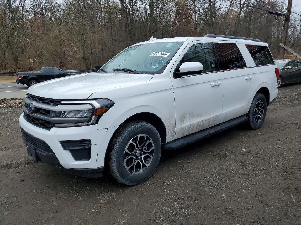 2024 Ford Expedition max xlt