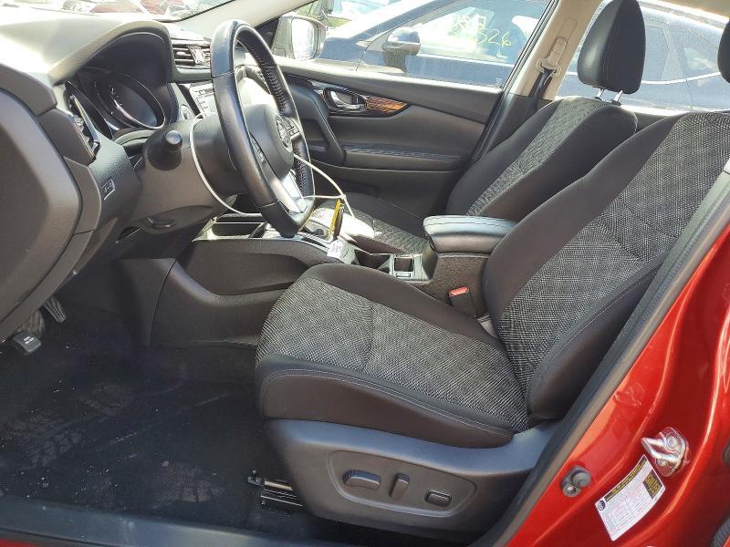 2021 Nissan Rogue Sport sv