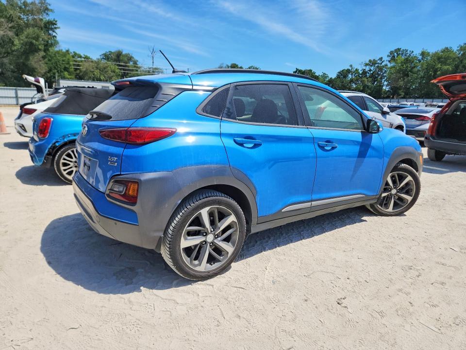 2018 Hyundai Kona Ultimate