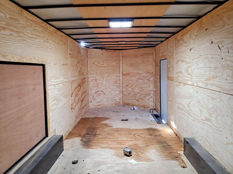 2025 South Georgia SG8524TA3 Enclosed Cargo Trailer
