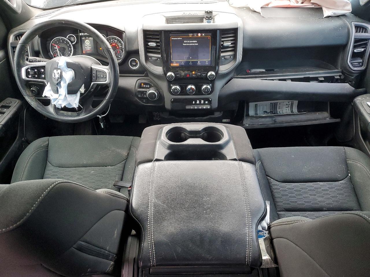 2025 Dodge RAM 1500 Tradesman