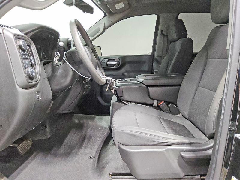 2021 Chevrolet Silverado K1500 Trail Boss Custom