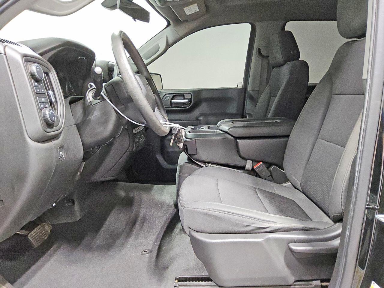 2021 Chevrolet Silverado K1500 Trail Boss Custom