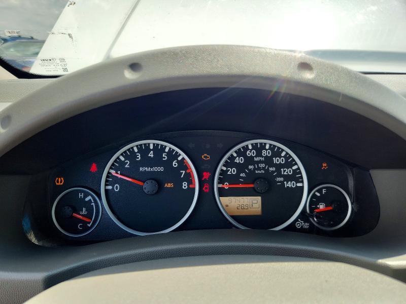2018 Nissan Frontier s