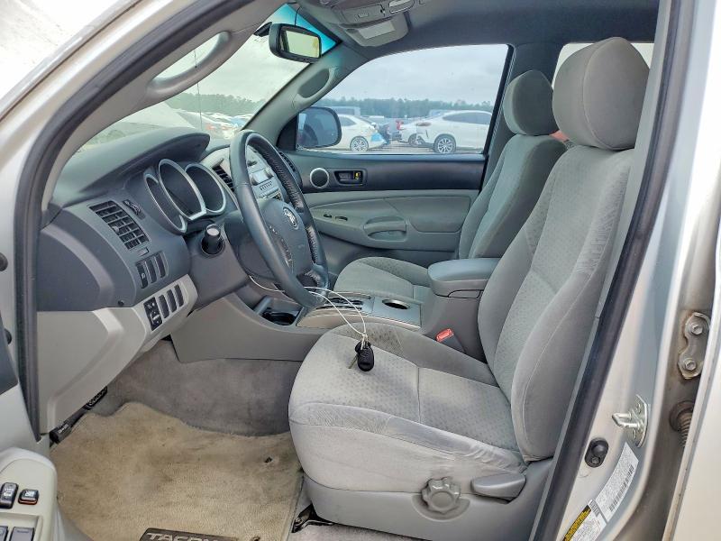 2007 Toyota Tacoma Double Cab Prerunner