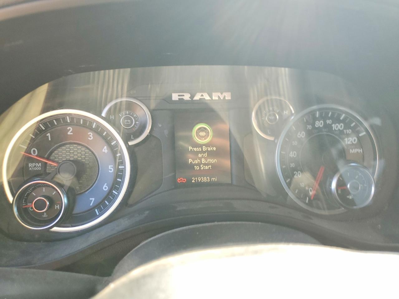 2020 Dodge RAM 1500 BIG Horn