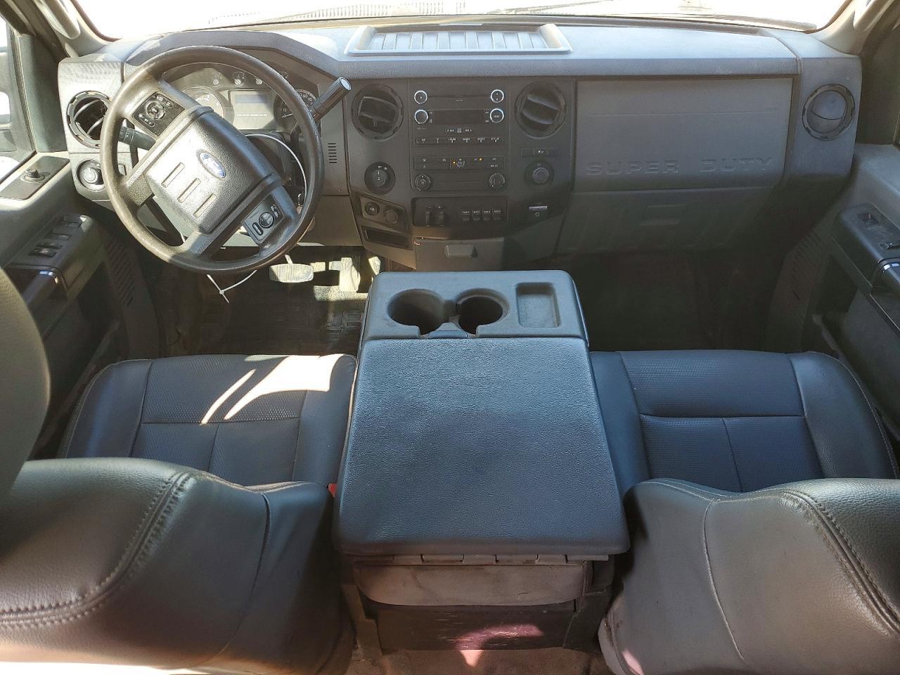 2016 Ford F350 Super Duty