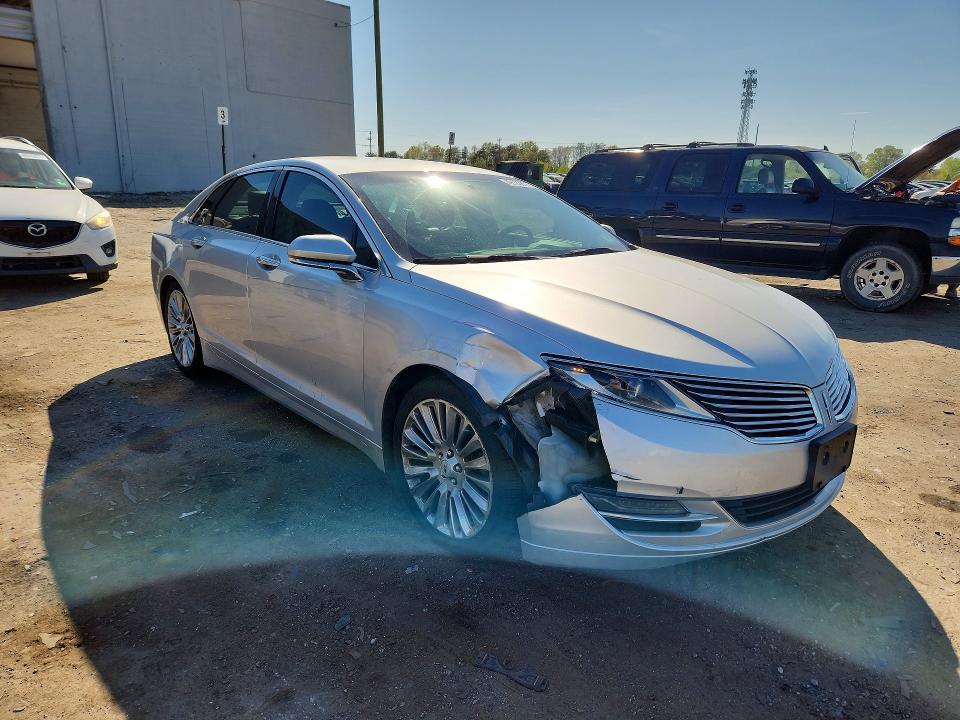 2014 Lincoln MKZ