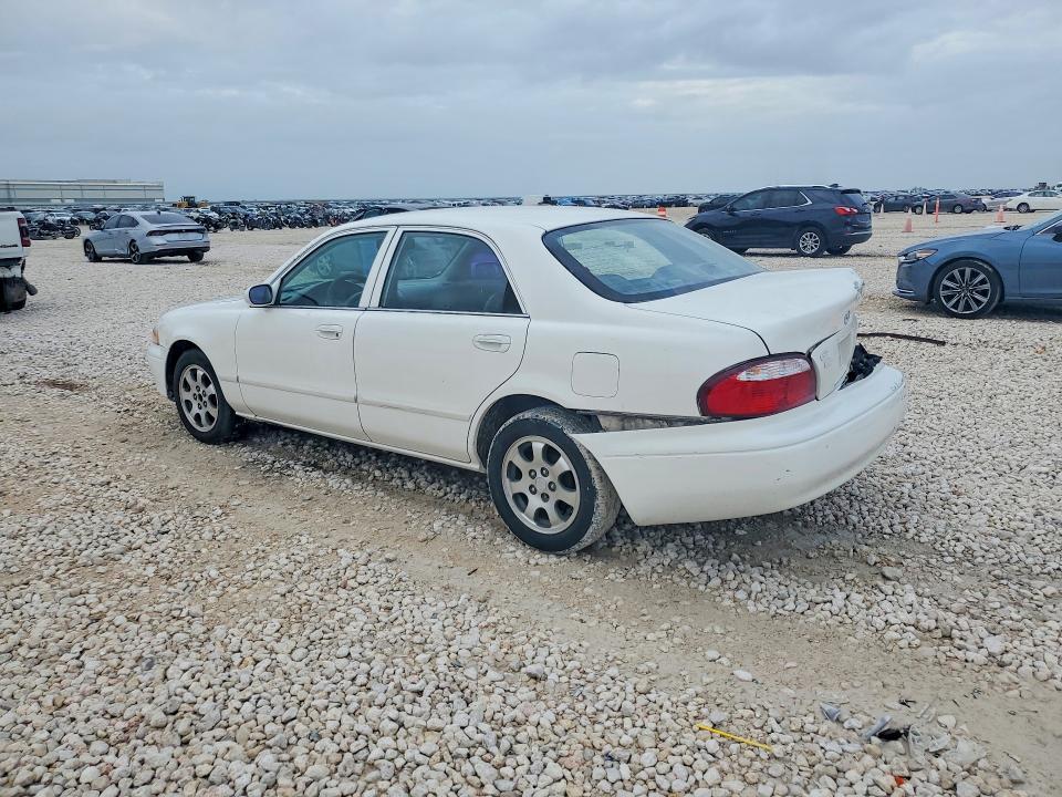 2000 Mazda 626 es
