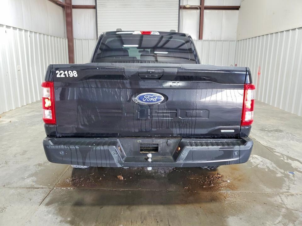 2022 Ford F150 Supercrew