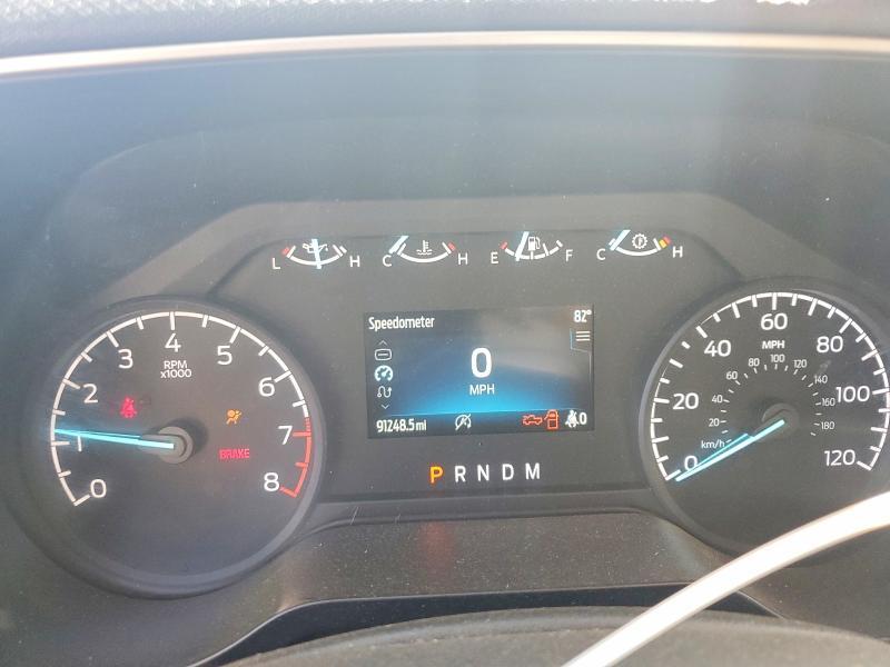 2022 Ford F150 Super Cab
