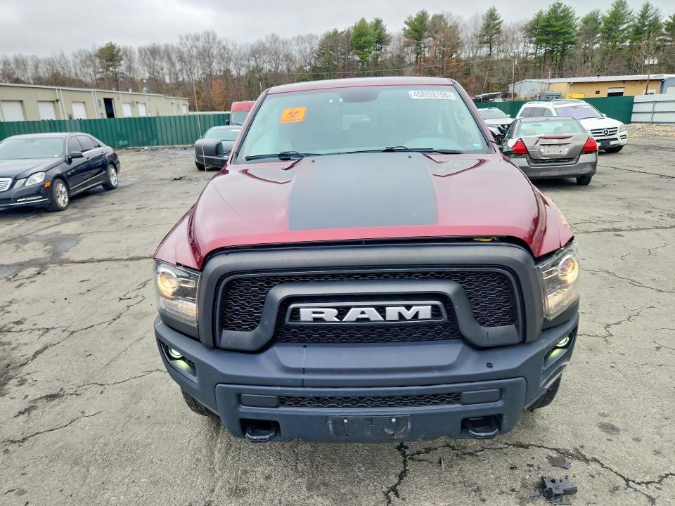 2020 Dodge RAM 1500 Classic Warlock