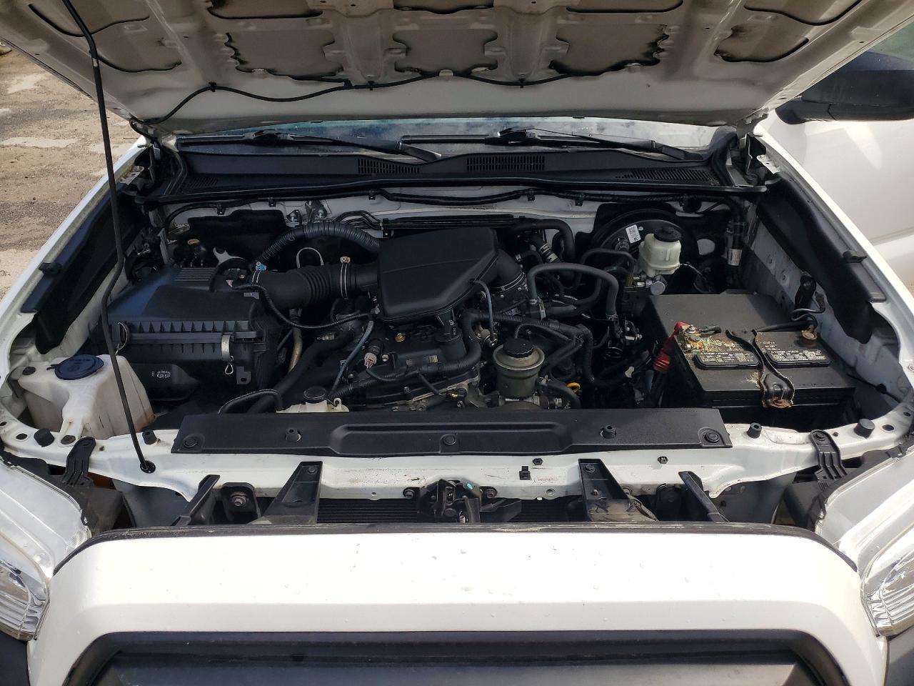 2021 Toyota Tacoma SR