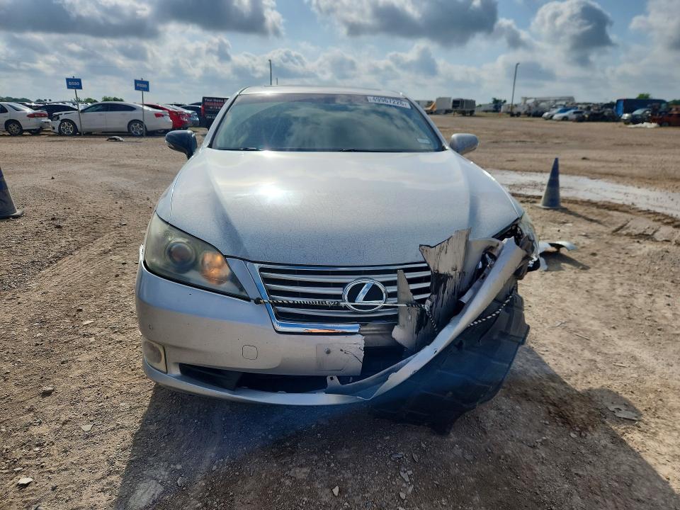 2011 Lexus Es 350