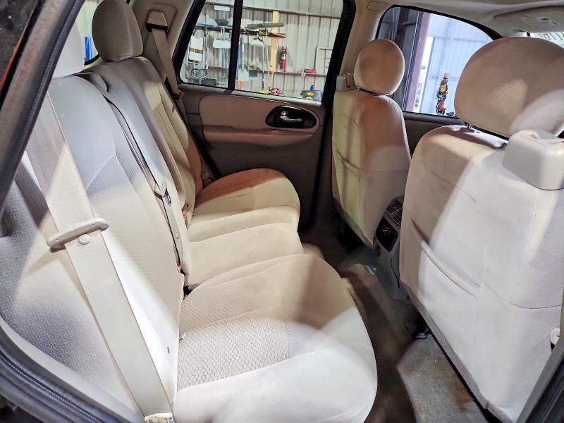 2008 Chevrolet Trailblazer ls