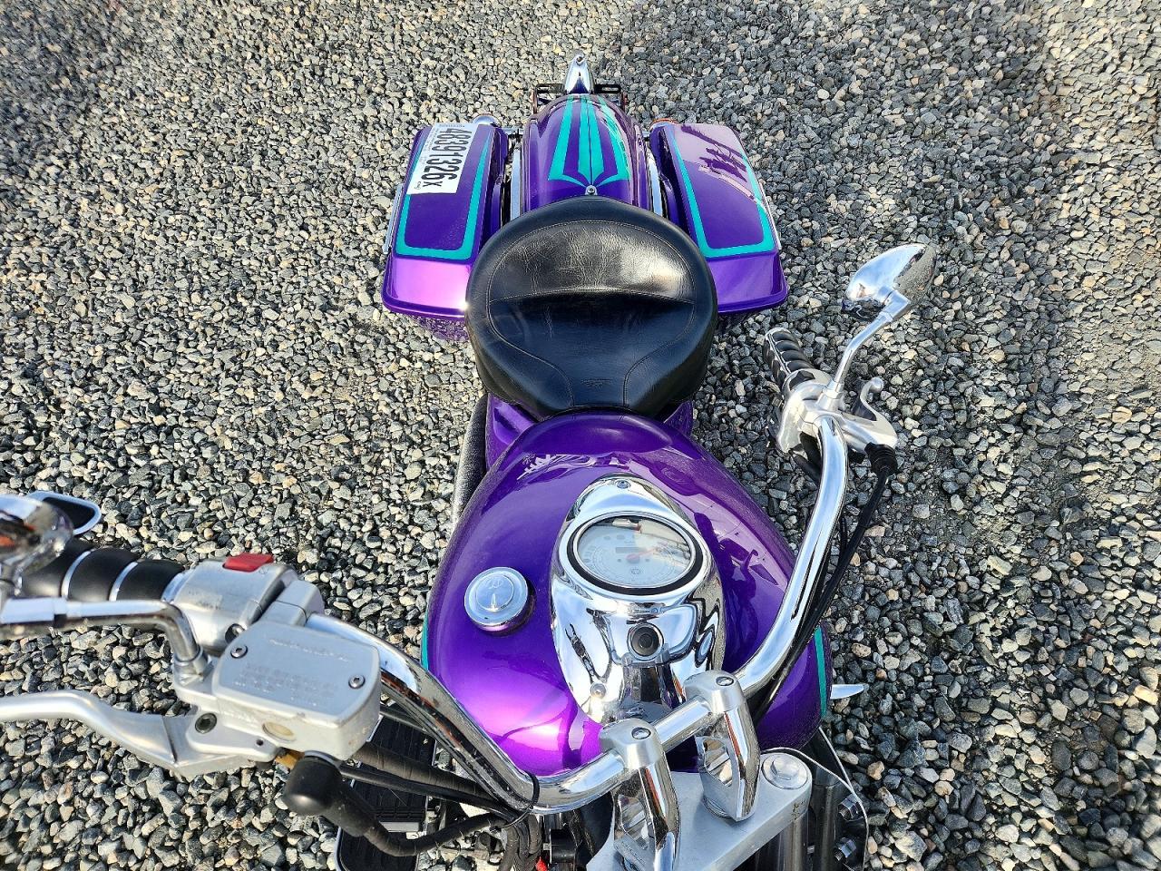 2004 Yamaha XVS1100 A