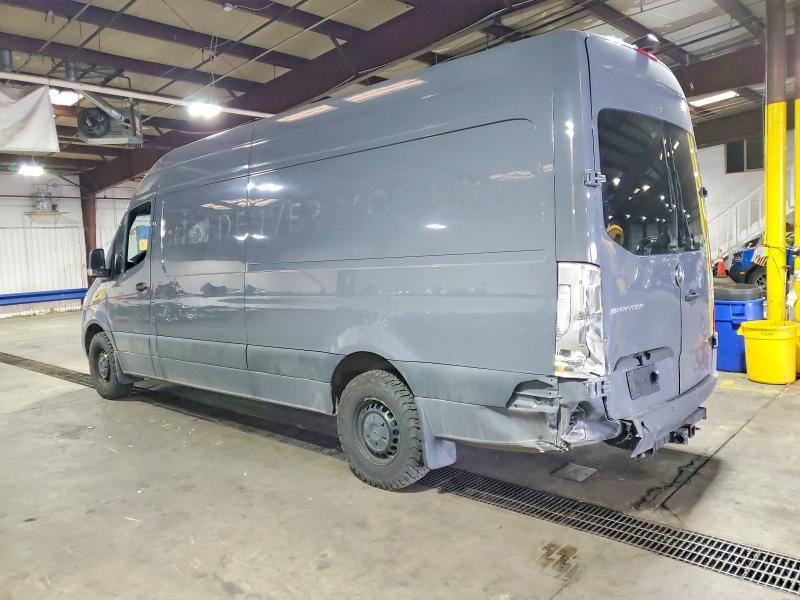 2021 Mercedes-Benz Sprinter 2500