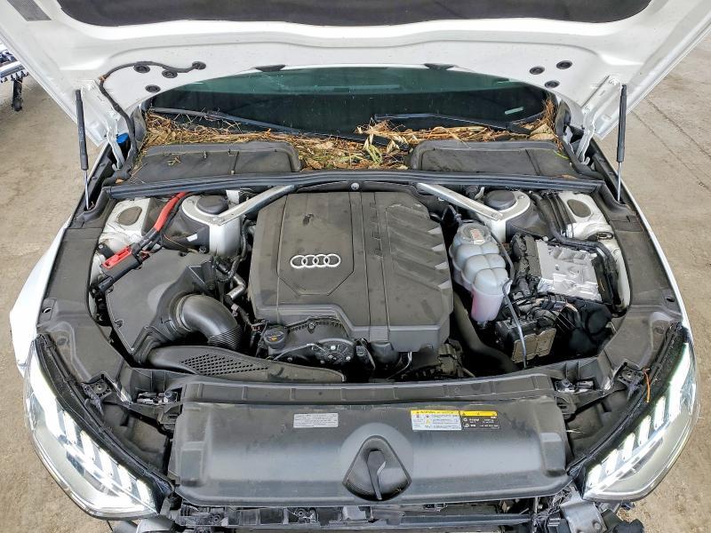 2024 Audi A4 Premium Plus 45