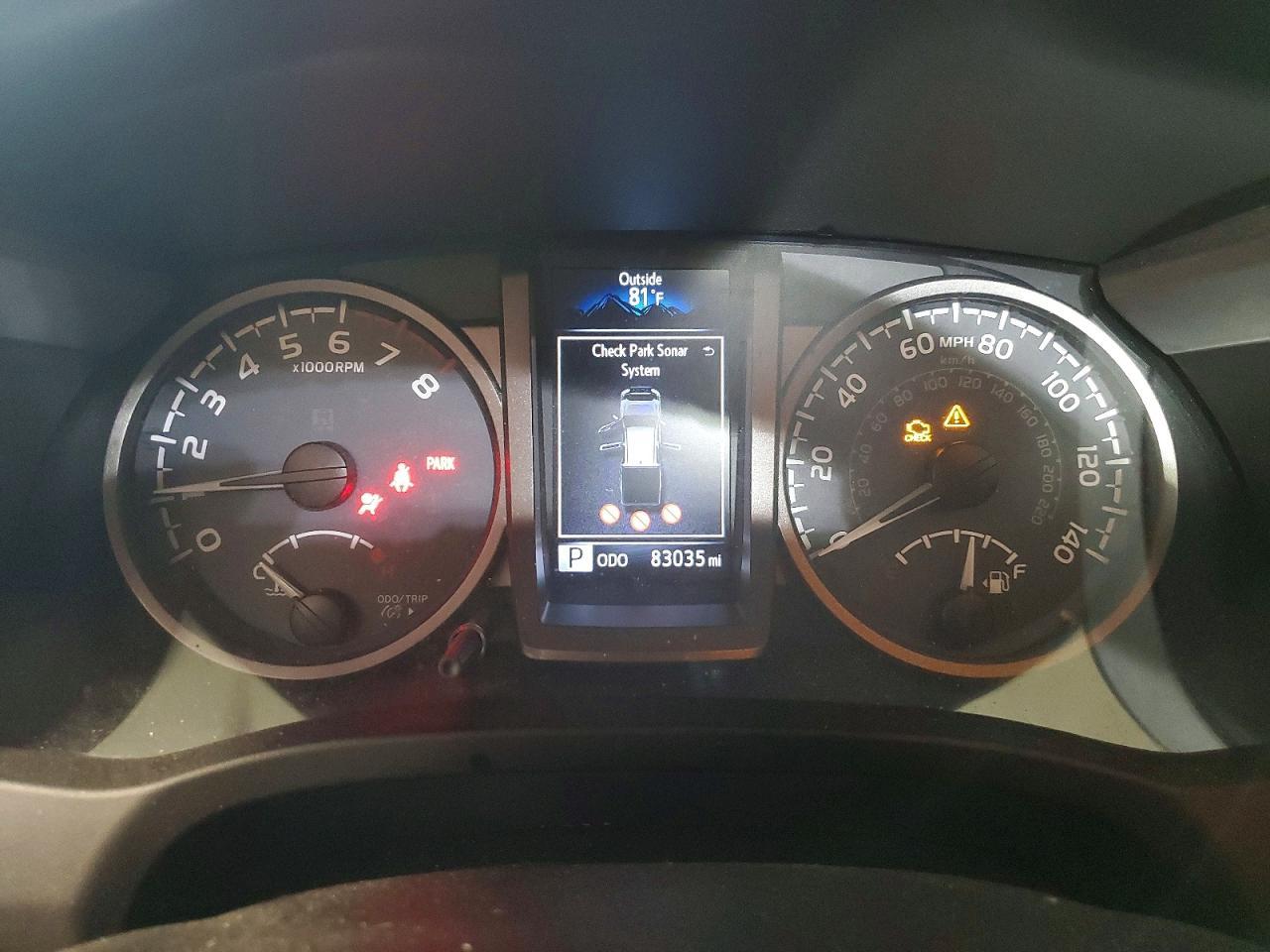 2018 Toyota Tacoma TRD OFF-Road