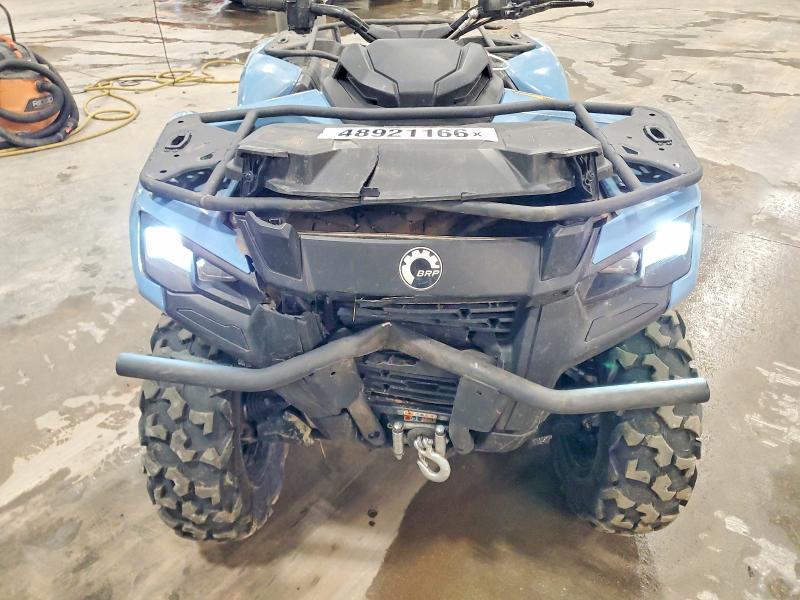 2025 Can-Am Outlander atv
