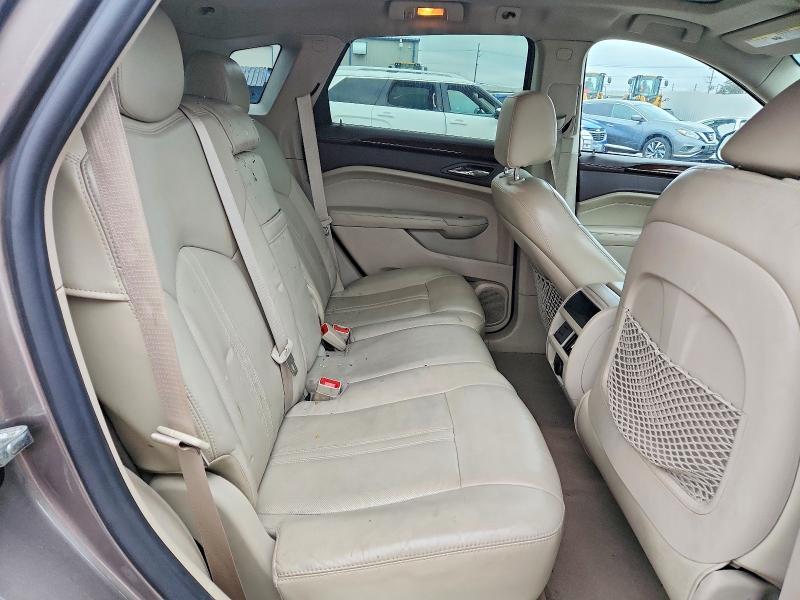 2011 Cadillac Srx Performance Collection